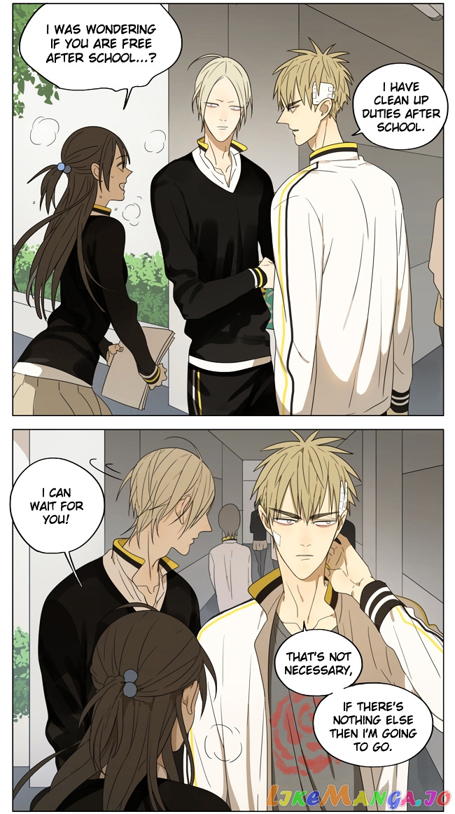 19 Days chapter 156 image 2